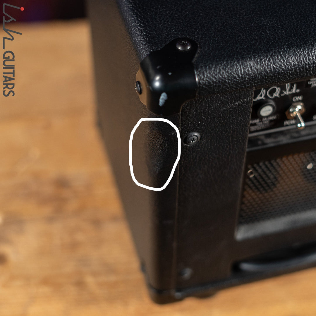 2011 PRS Recording Amplifier Head