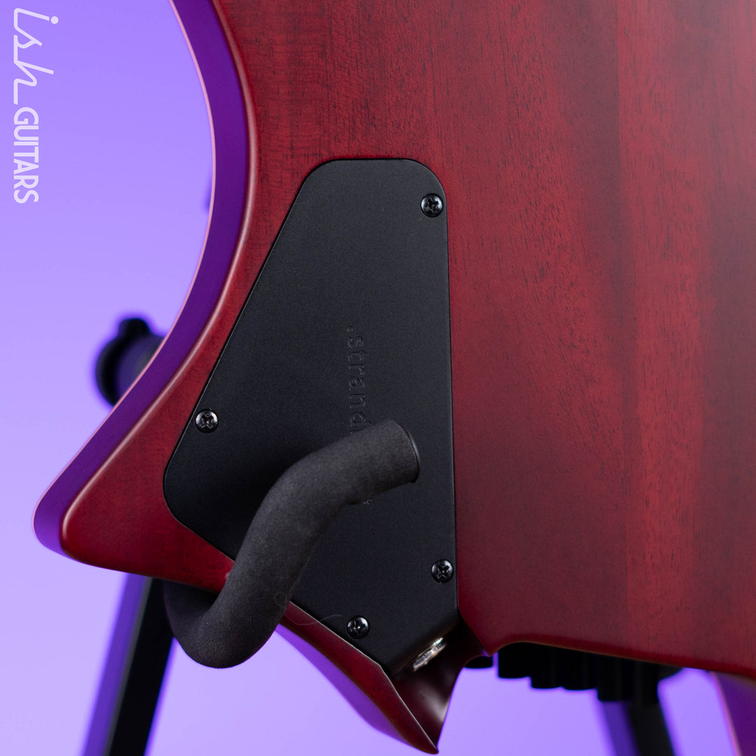 Strandberg Salen Jazz NX 6 Burgundy