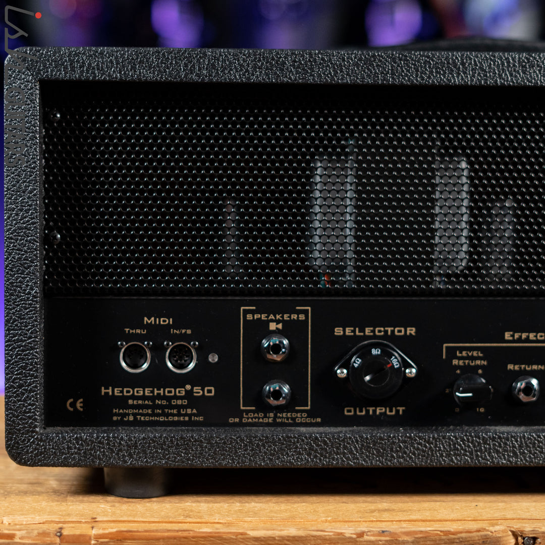 Suhr Hedgehog 50 Watt Amplifier Head