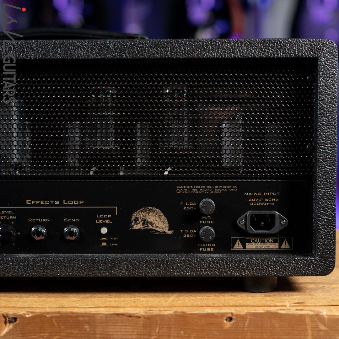 Suhr Hedgehog 50 Watt Amplifier Head