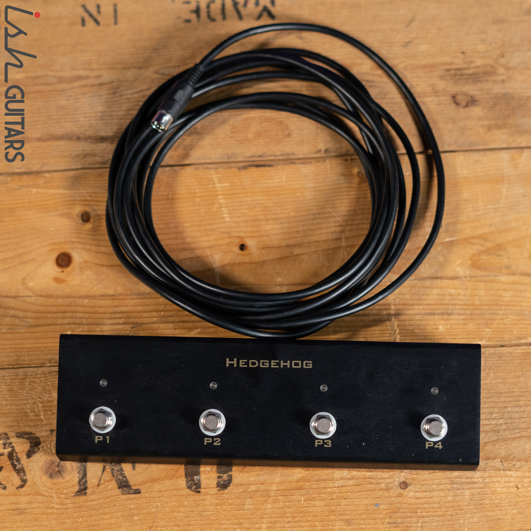 Suhr Hedgehog 50 Watt Amplifier Head