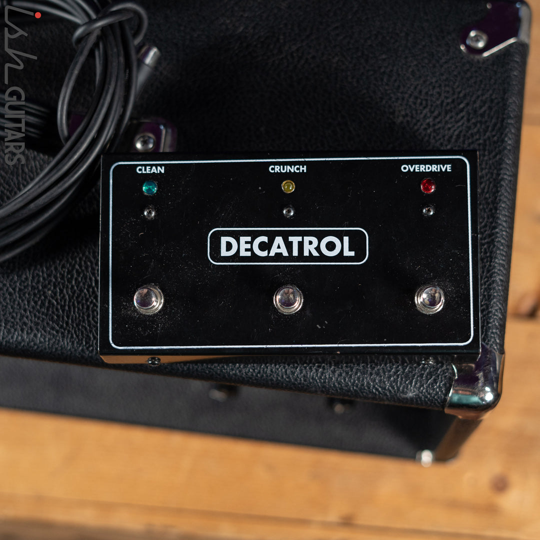 Soldano Decatone 100W Amplifier Head