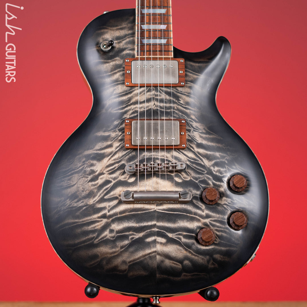 Nik Huber Orca 59 Brazilian Rosewood Charcoal Burst