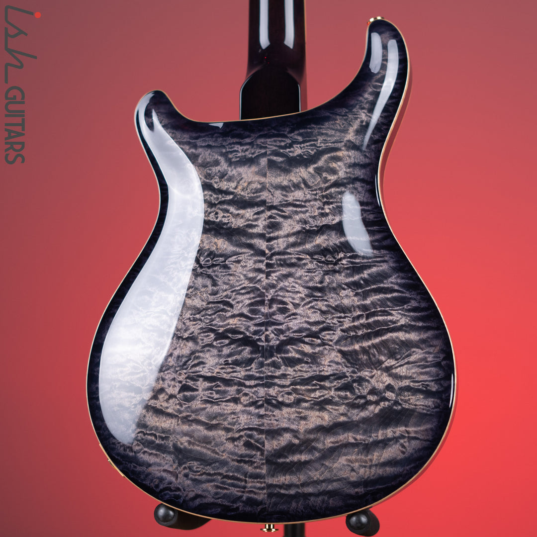 2004 PRS Private Stock Hollowbody II Purple Mist Smoked Burst