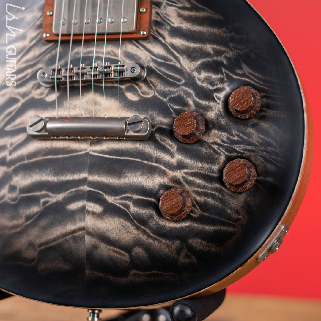 Nik Huber Orca 59 Brazilian Rosewood Charcoal Burst