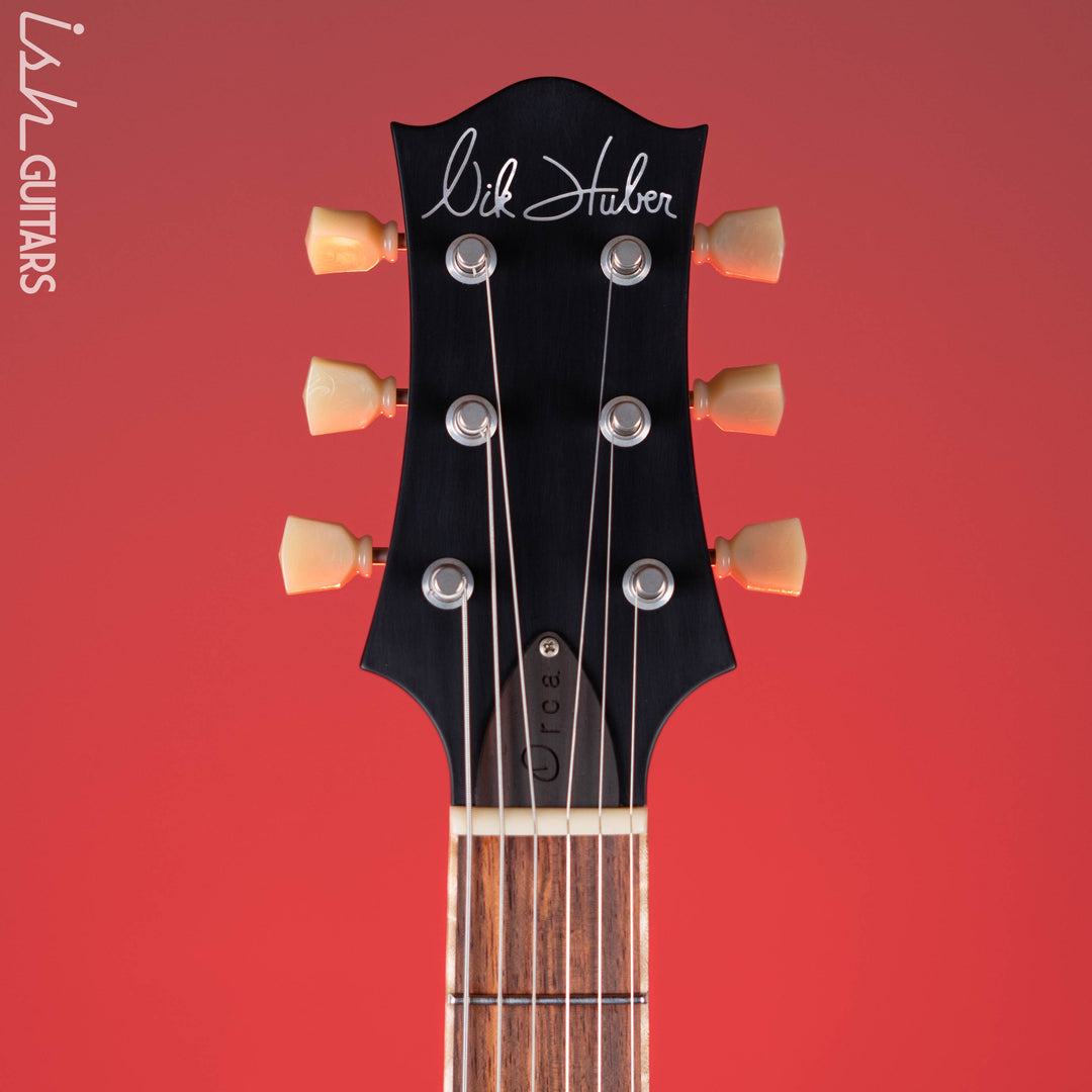 Nik Huber Orca 59 Brazilian Rosewood Charcoal Burst