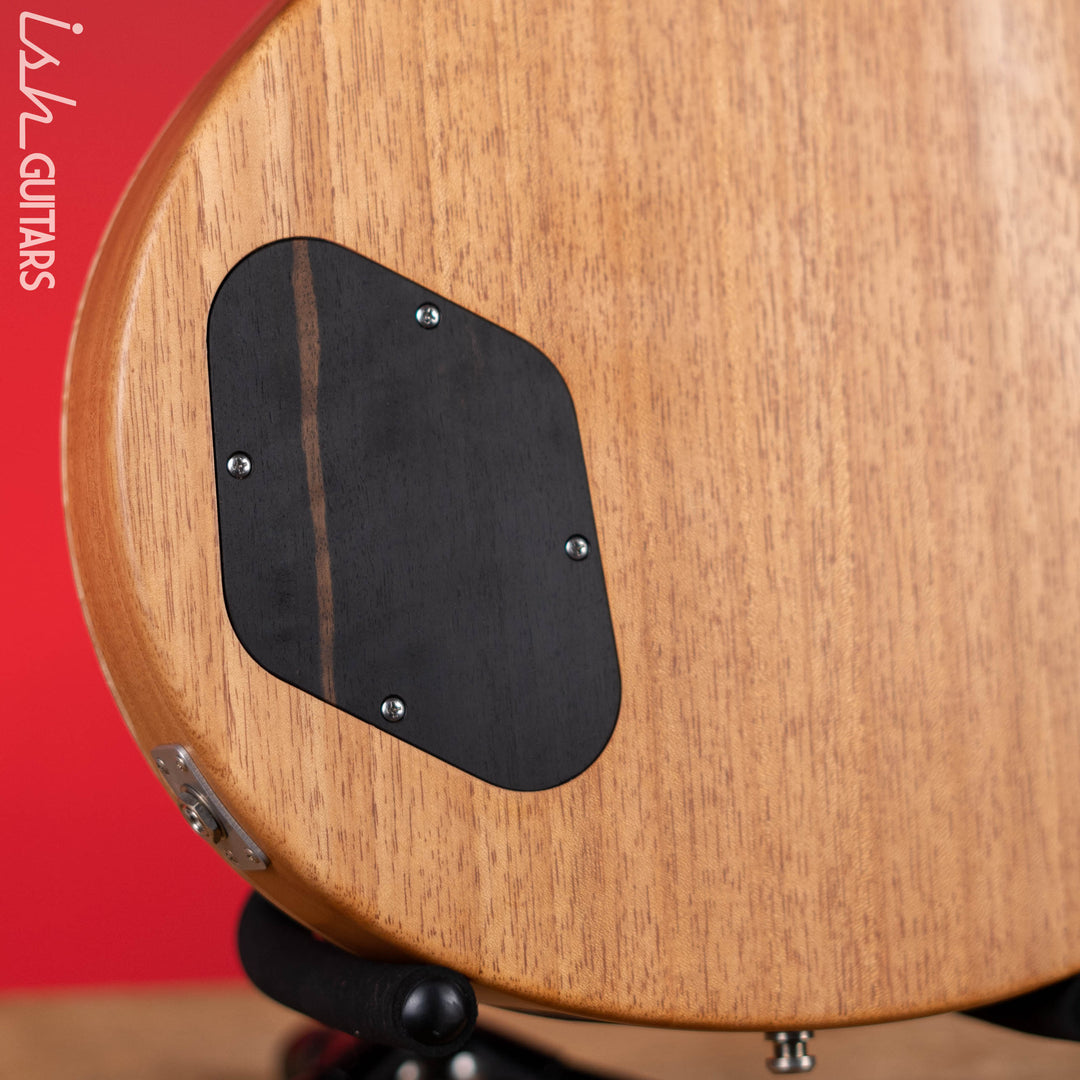 Nik Huber Orca 59 Brazilian Rosewood Charcoal Burst