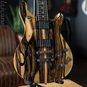 PRS Private Stock McCarty 594 Private Stock Natural Pale Moon Ebony