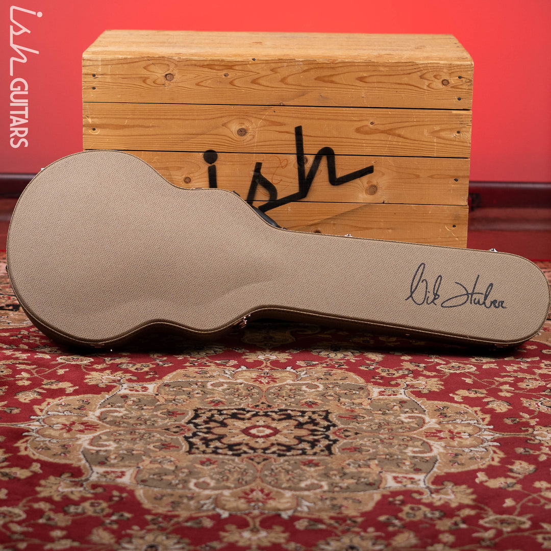Nik Huber Orca 59 Brazilian Rosewood Charcoal Burst