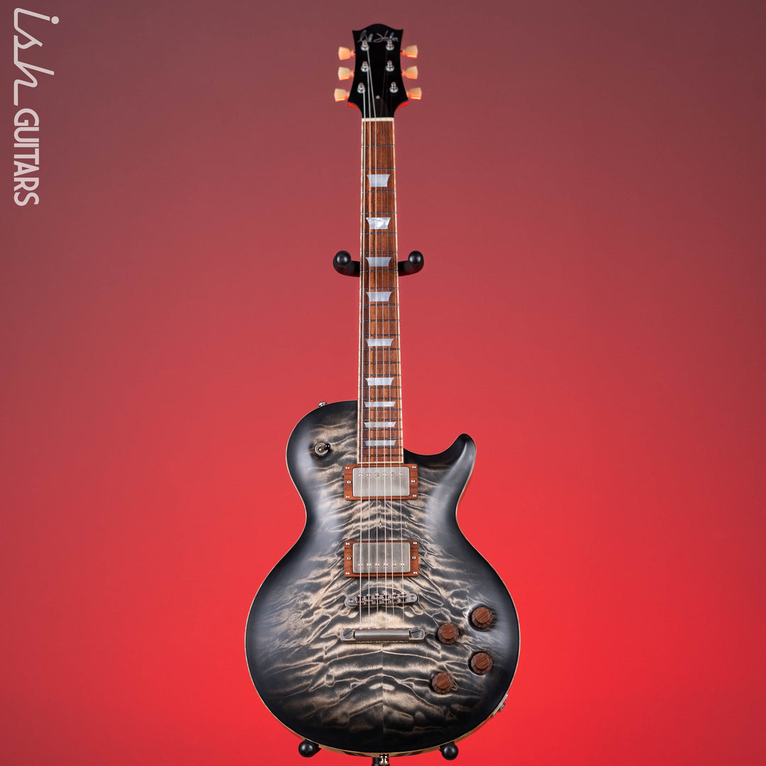 Nik Huber Orca 59 Brazilian Rosewood Charcoal Burst