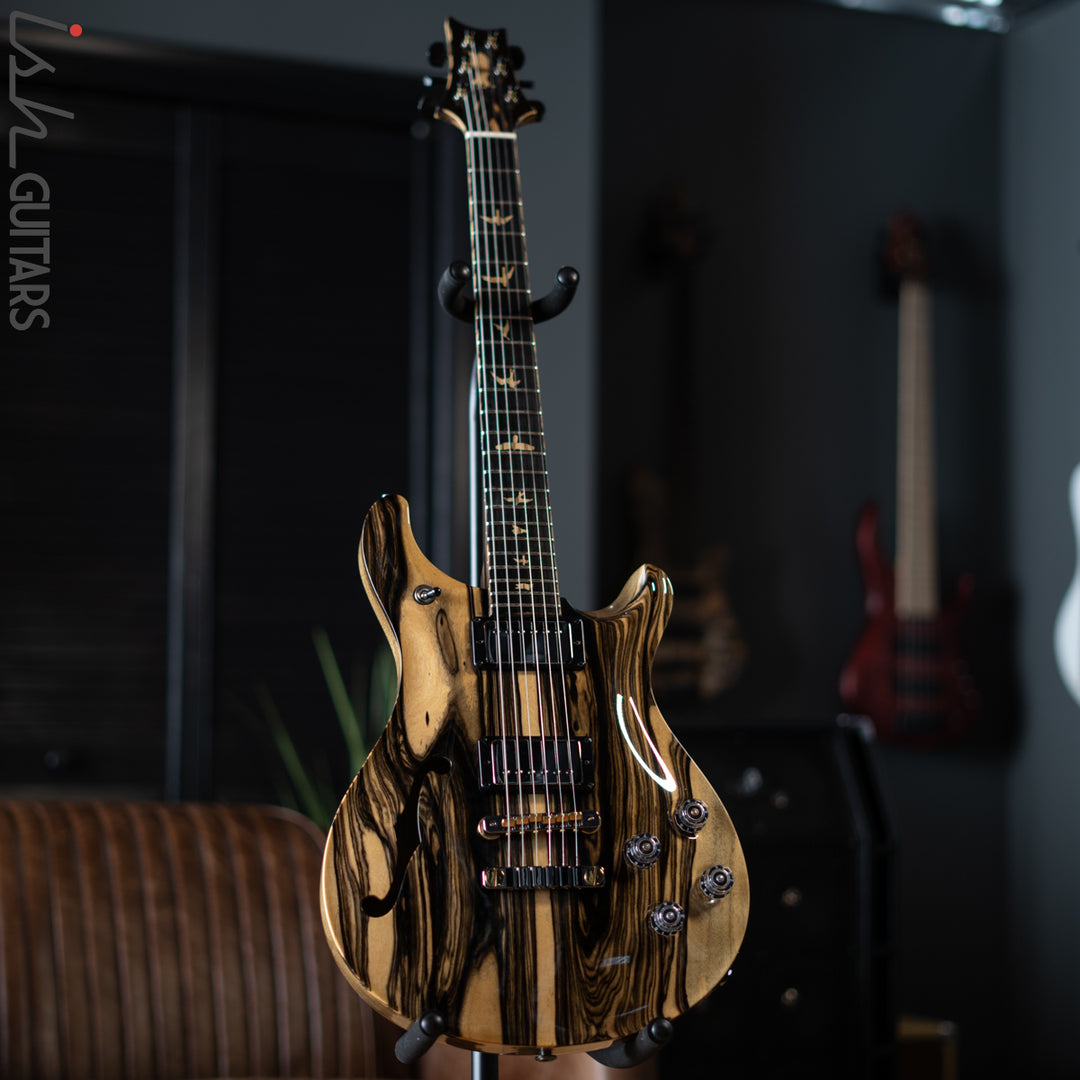 PRS Private Stock McCarty 594 Private Stock Natural Pale Moon Ebony