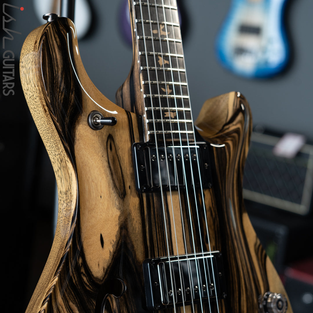 PRS Private Stock McCarty 594 Private Stock Natural Pale Moon Ebony