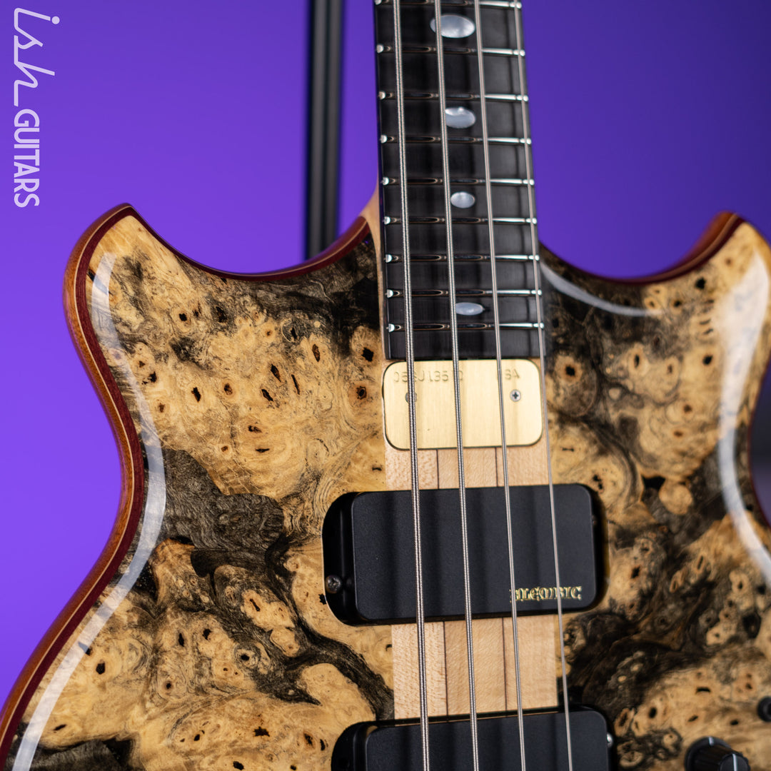 2005 Alembic Stanley Clarke Signature Natural