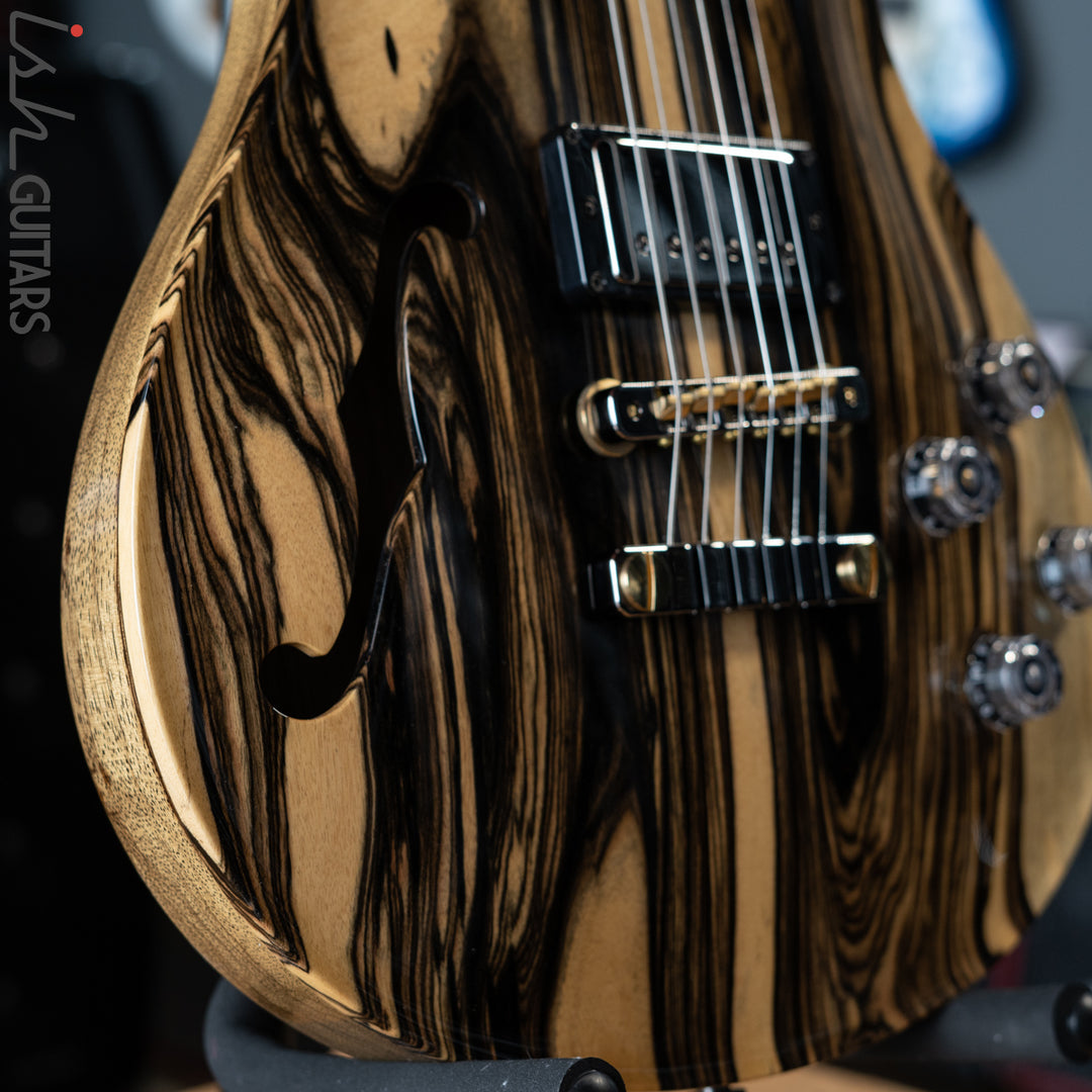 PRS Private Stock McCarty 594 Private Stock Natural Pale Moon Ebony