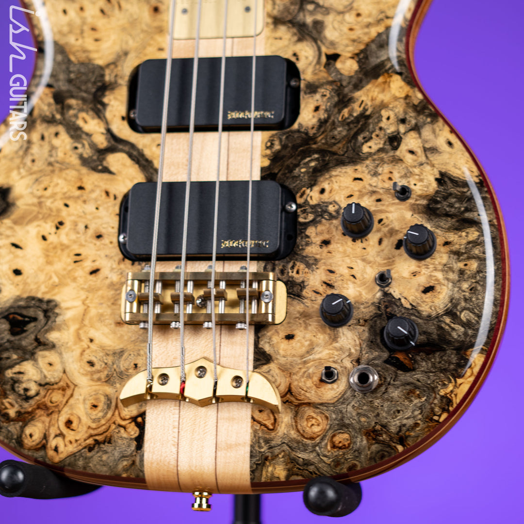 2005 Alembic Stanley Clarke Signature Natural