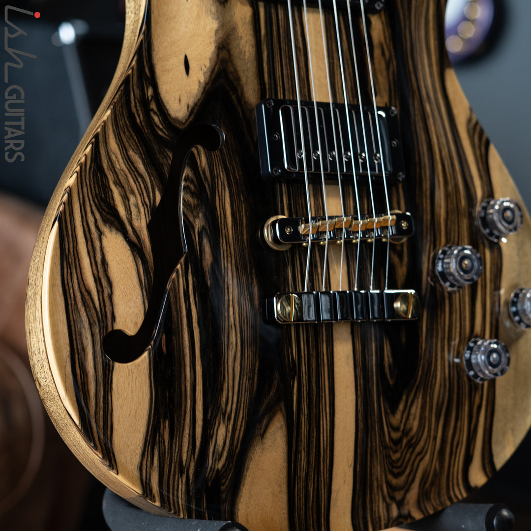 PRS Private Stock McCarty 594 Private Stock Natural Pale Moon Ebony