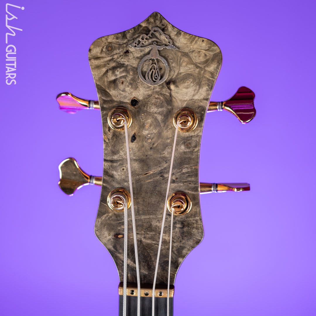 2005 Alembic Stanley Clarke Signature Natural