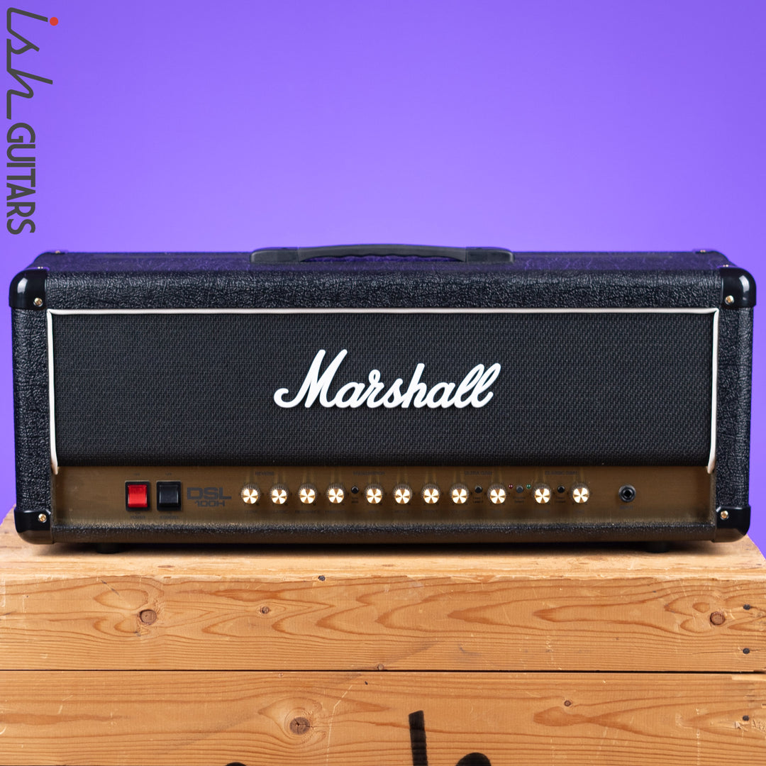 Marshall DSL100H 100W Guitar Amplifier Head