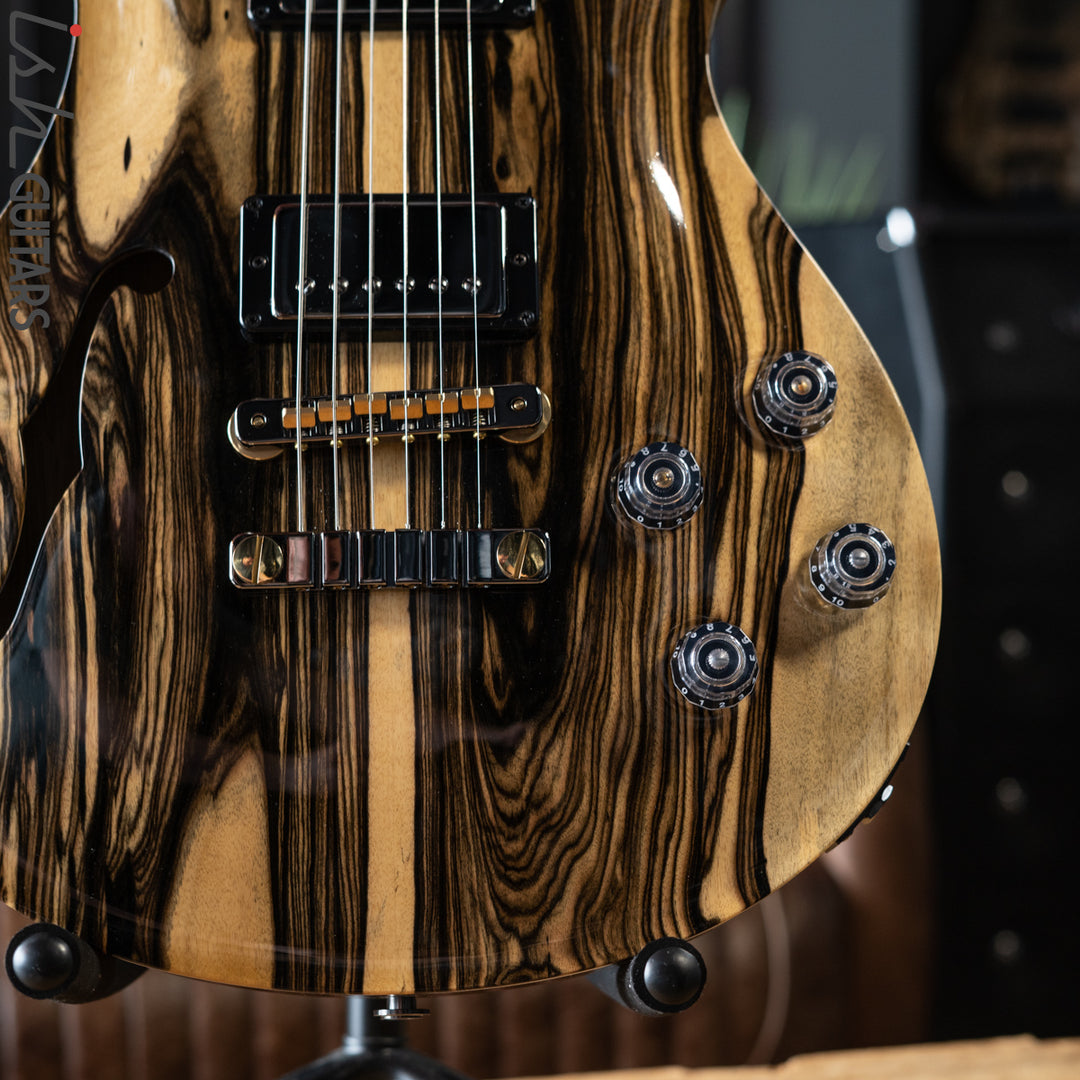 PRS Private Stock McCarty 594 Private Stock Natural Pale Moon Ebony