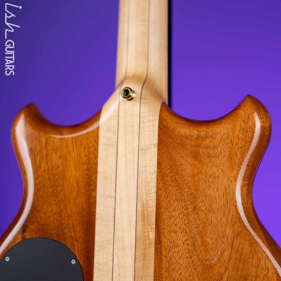 2005 Alembic Stanley Clarke Signature Natural