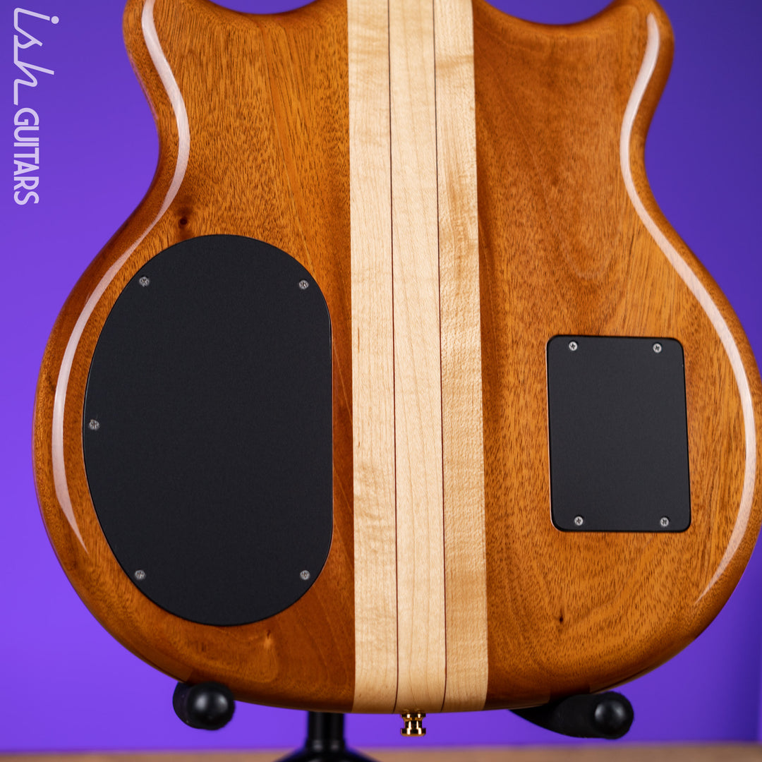 2005 Alembic Stanley Clarke Signature Natural