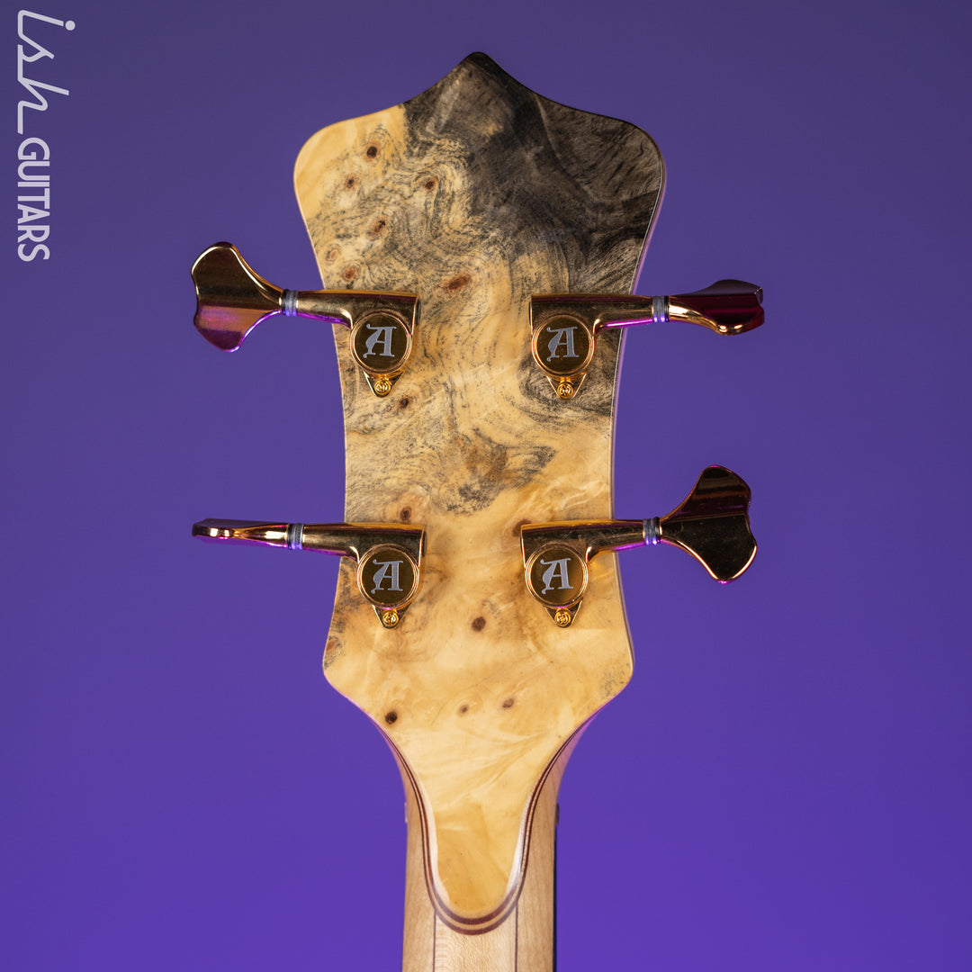 2005 Alembic Stanley Clarke Signature Natural