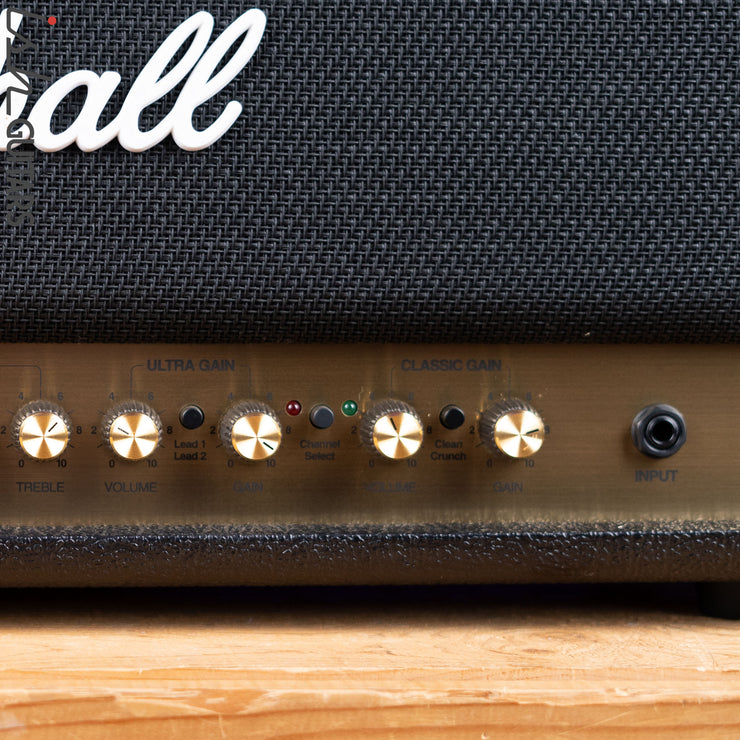 Marshall DSL100H 100W Guitar Amplifier Head