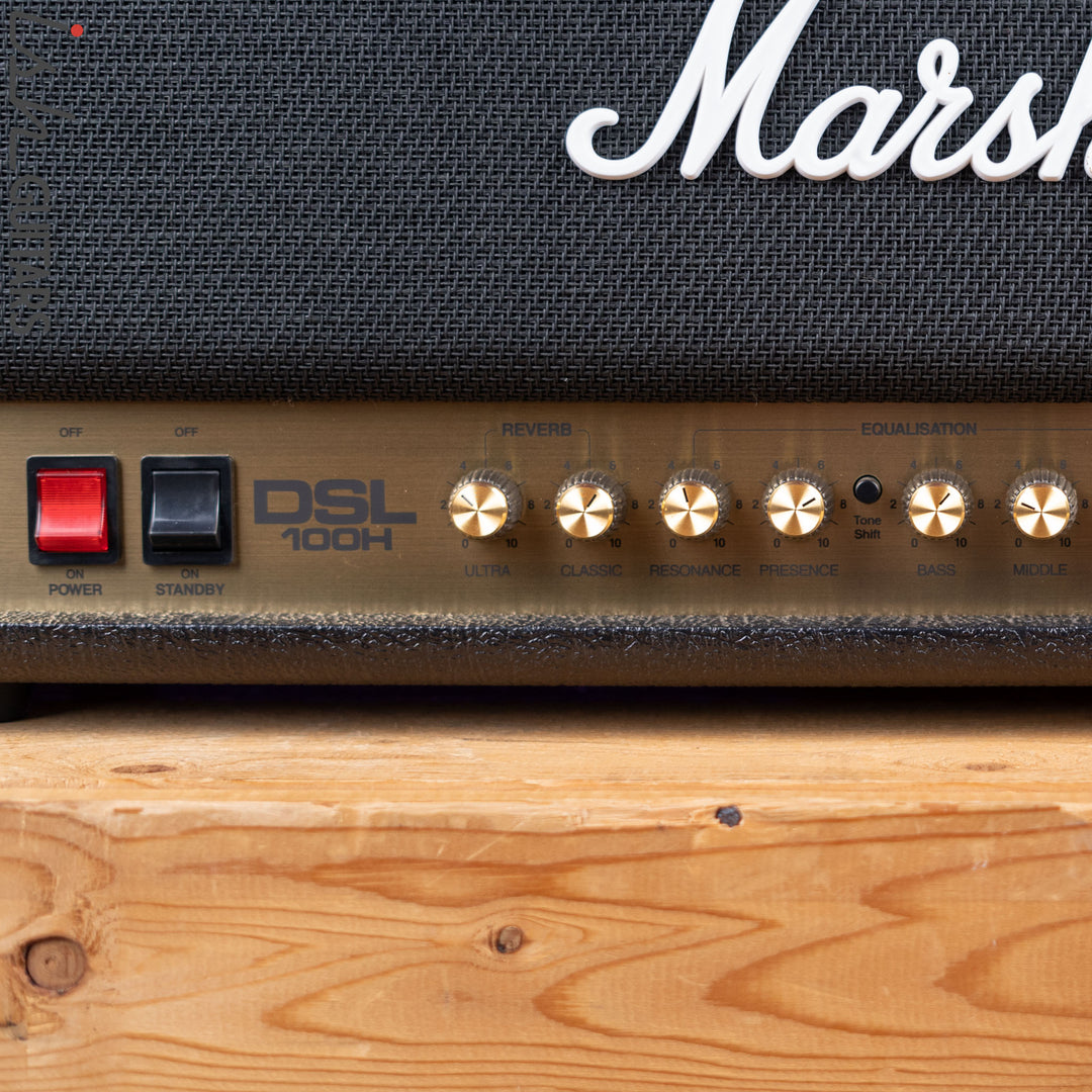 Marshall DSL100H 100W Guitar Amplifier Head