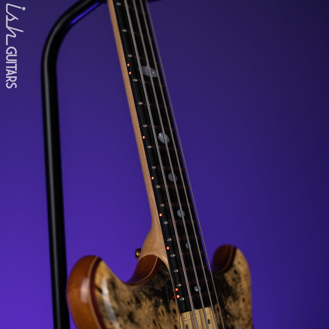 2005 Alembic Stanley Clarke Signature Natural