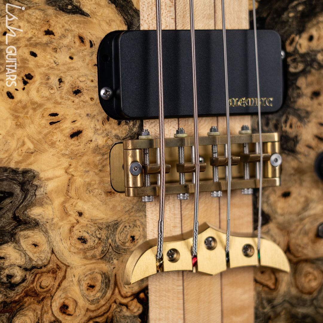 2005 Alembic Stanley Clarke Signature Natural