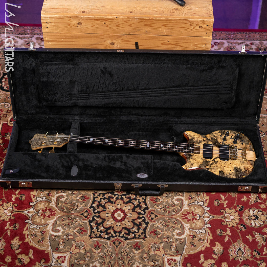 2005 Alembic Stanley Clarke Signature Natural