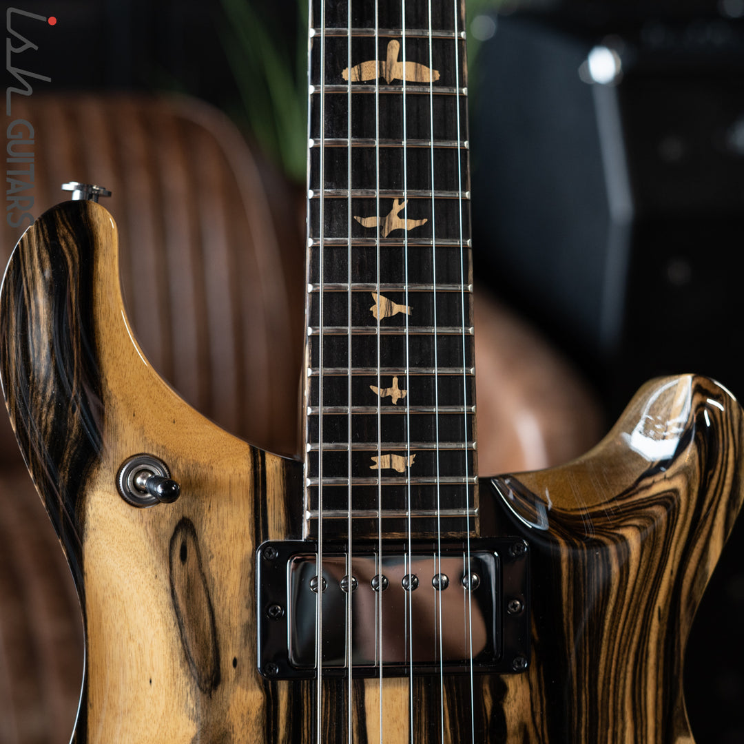 PRS Private Stock McCarty 594 Private Stock Natural Pale Moon Ebony