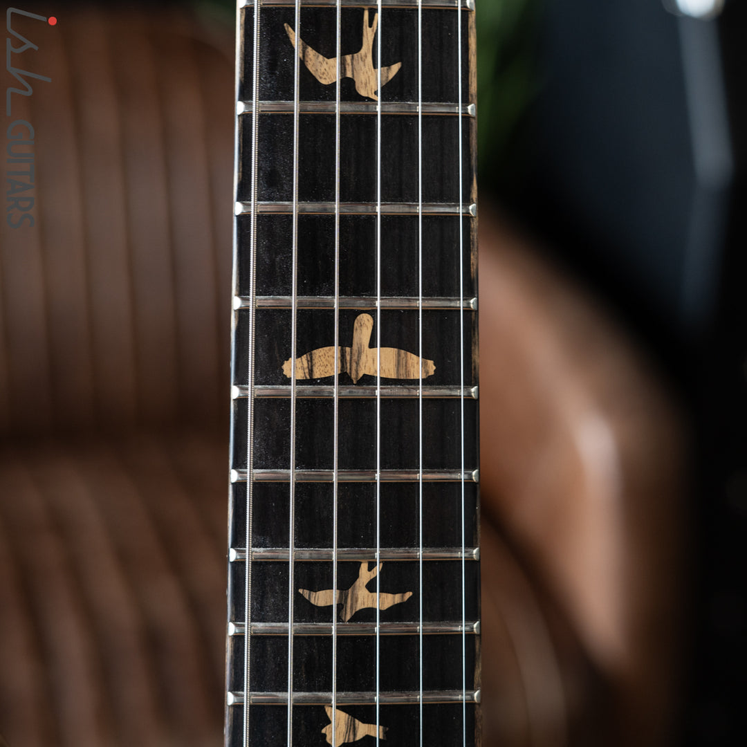 PRS Private Stock McCarty 594 Private Stock Natural Pale Moon Ebony