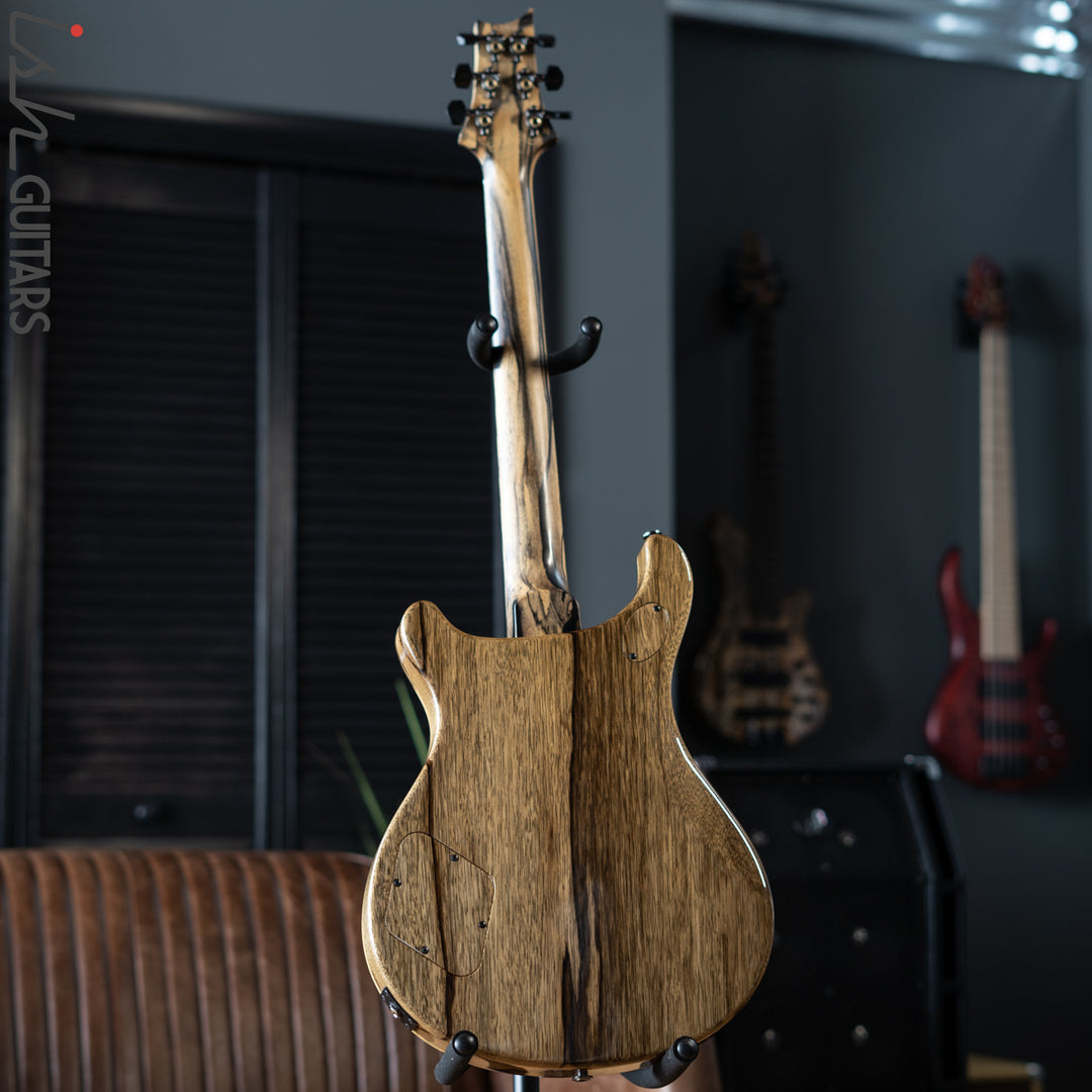 PRS Private Stock McCarty 594 Private Stock Natural Pale Moon Ebony