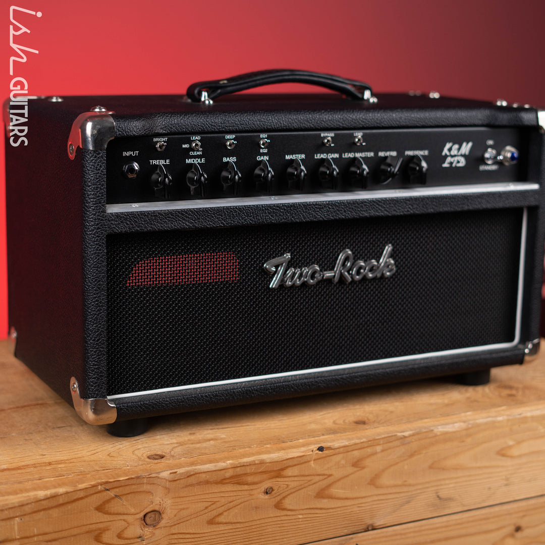 2003 Two Rock K&amp;M Analog Designs LTD Amp Head