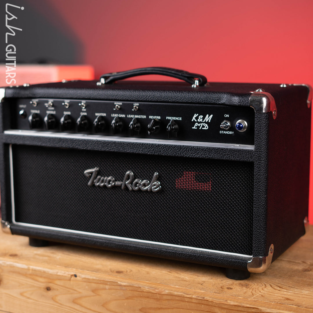 2003 Two Rock K&amp;M Analog Designs LTD Amp Head