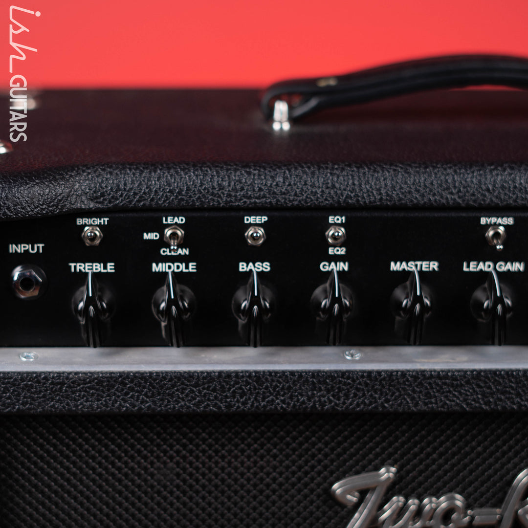 2003 Two Rock K&amp;M Analog Designs LTD Amp Head