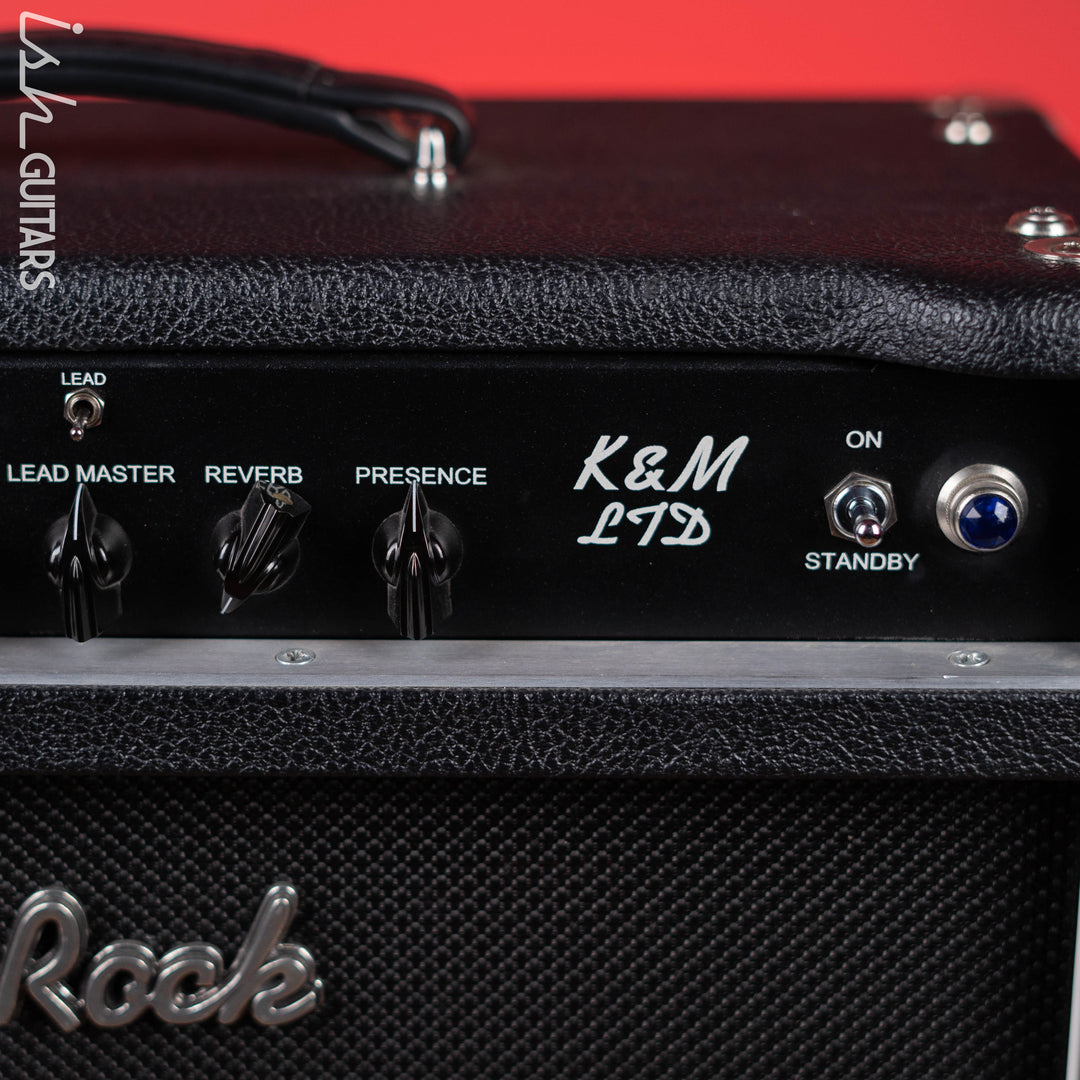 2003 Two Rock K&amp;M Analog Designs LTD Amp Head