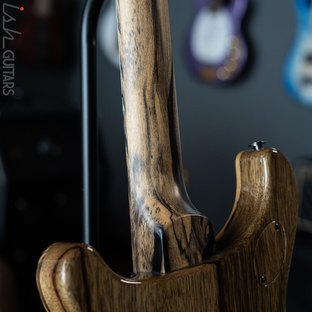 PRS Private Stock McCarty 594 Private Stock Natural Pale Moon Ebony