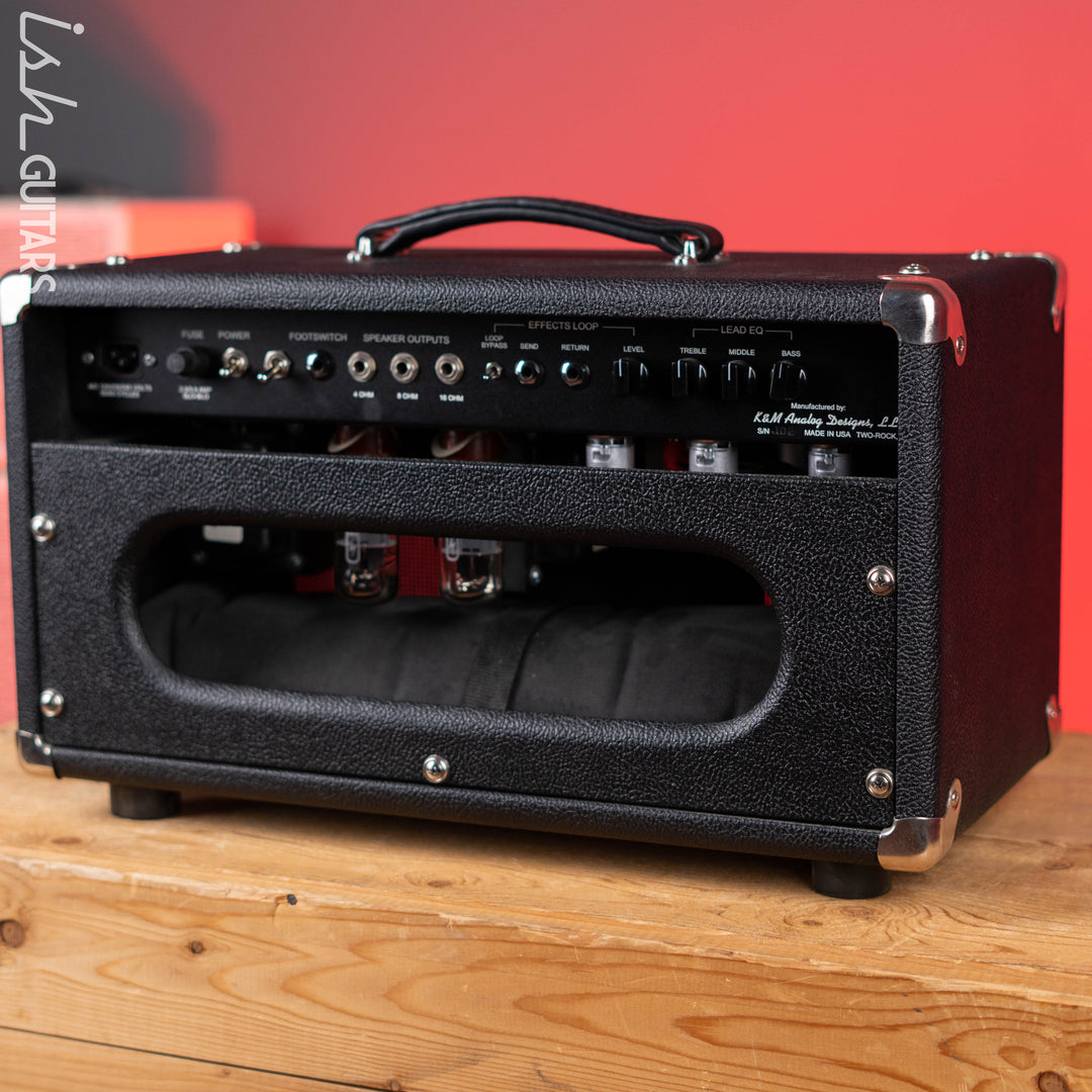 2003 Two Rock K&amp;M Analog Designs LTD Amp Head