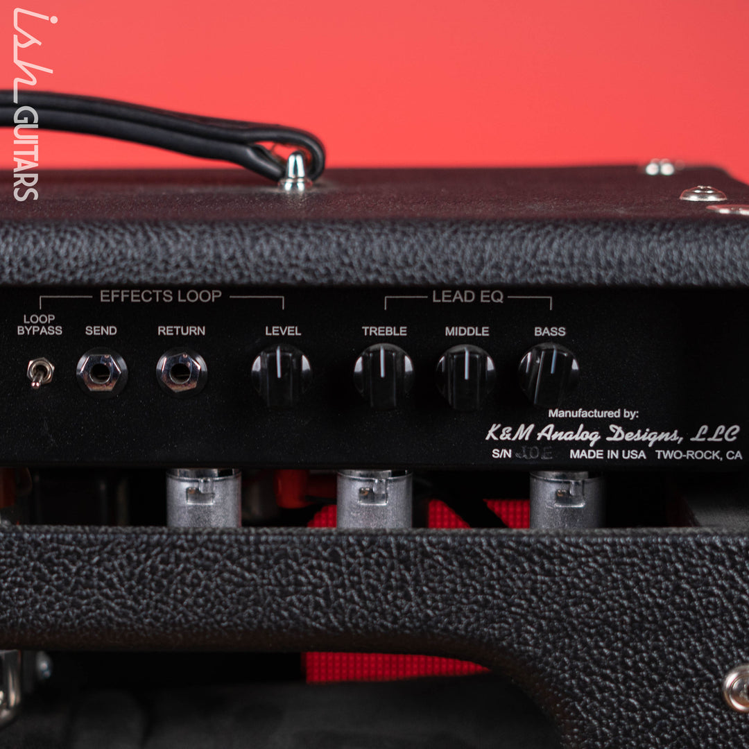 2003 Two Rock K&amp;M Analog Designs LTD Amp Head