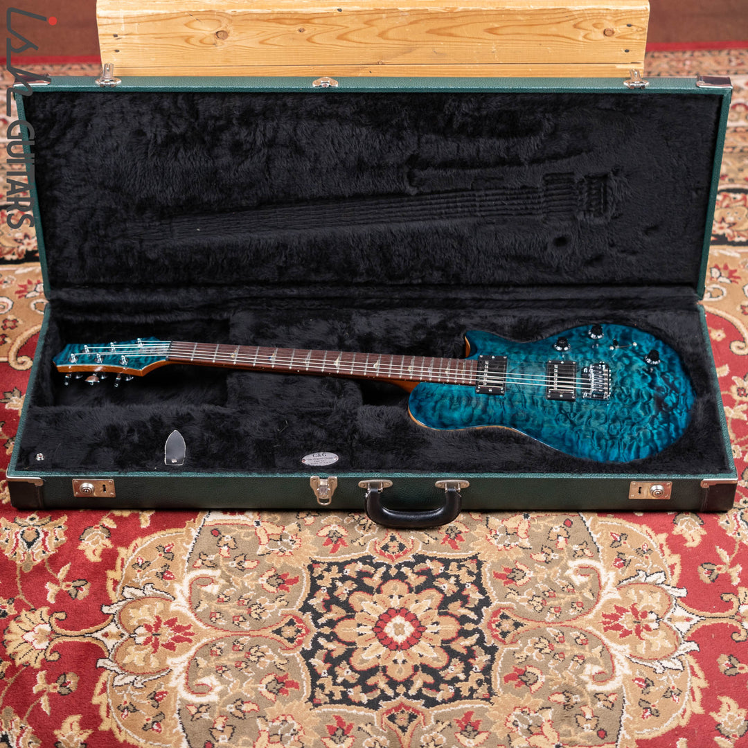 McInturff Taurus Peacock Blue