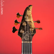 2005 Alembic Rogue 5-String Bass Natural