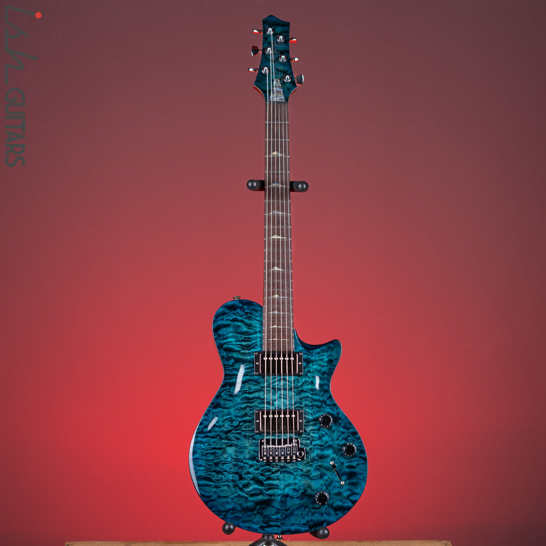 McInturff Taurus Peacock Blue