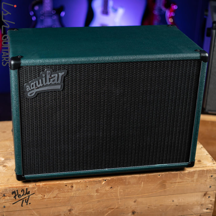 Aguilar DB 210 8 Ohm Bass Cabinet Monster Green