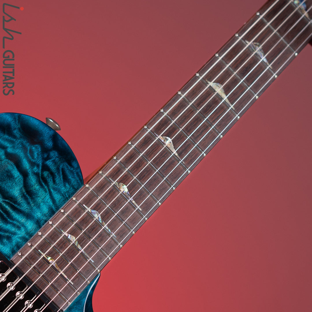 McInturff Taurus Peacock Blue
