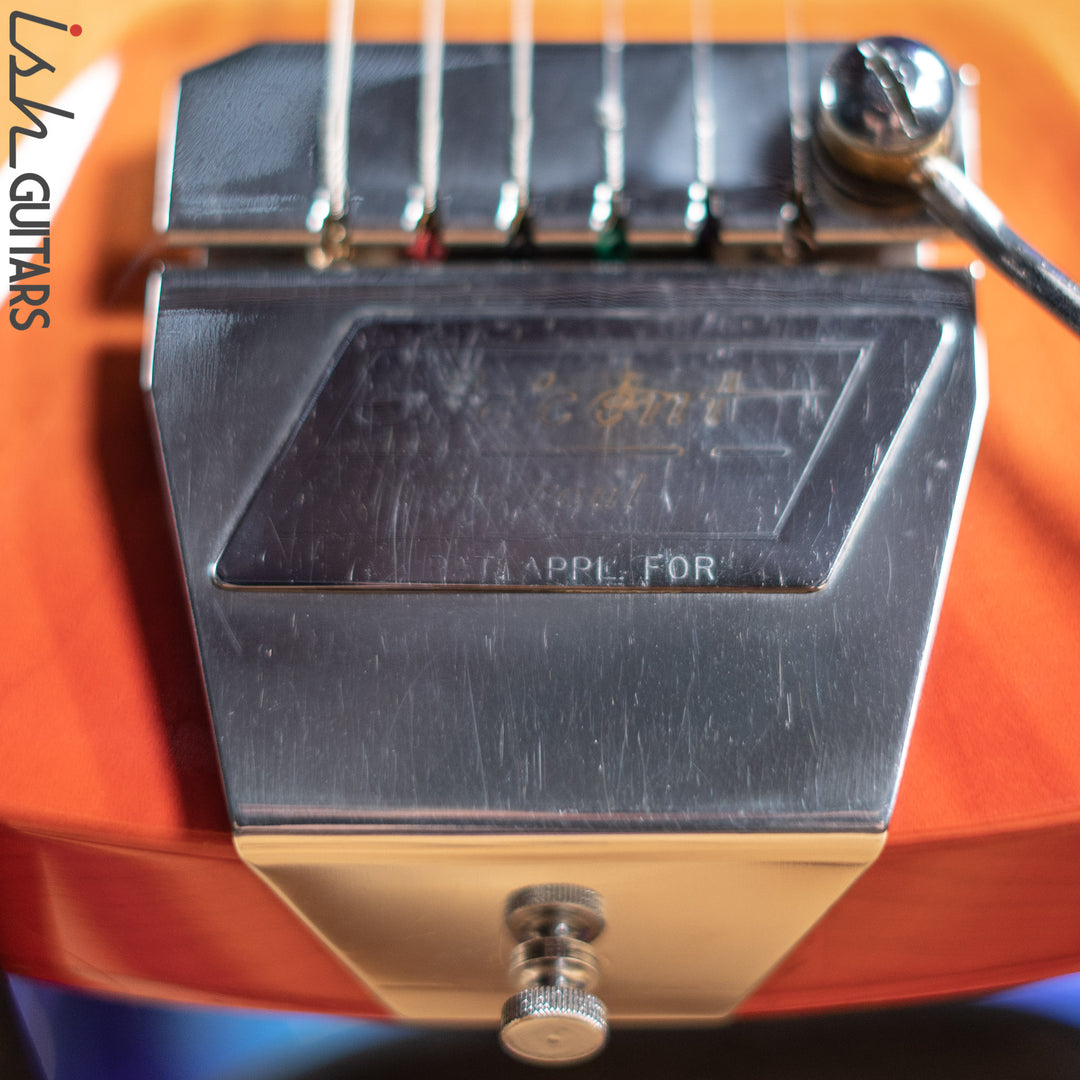 1961 Rickenbacker 345 Capri Fireglo