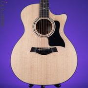 Taylor 314C Grand Auditorium Acoustic Guitar Natural
