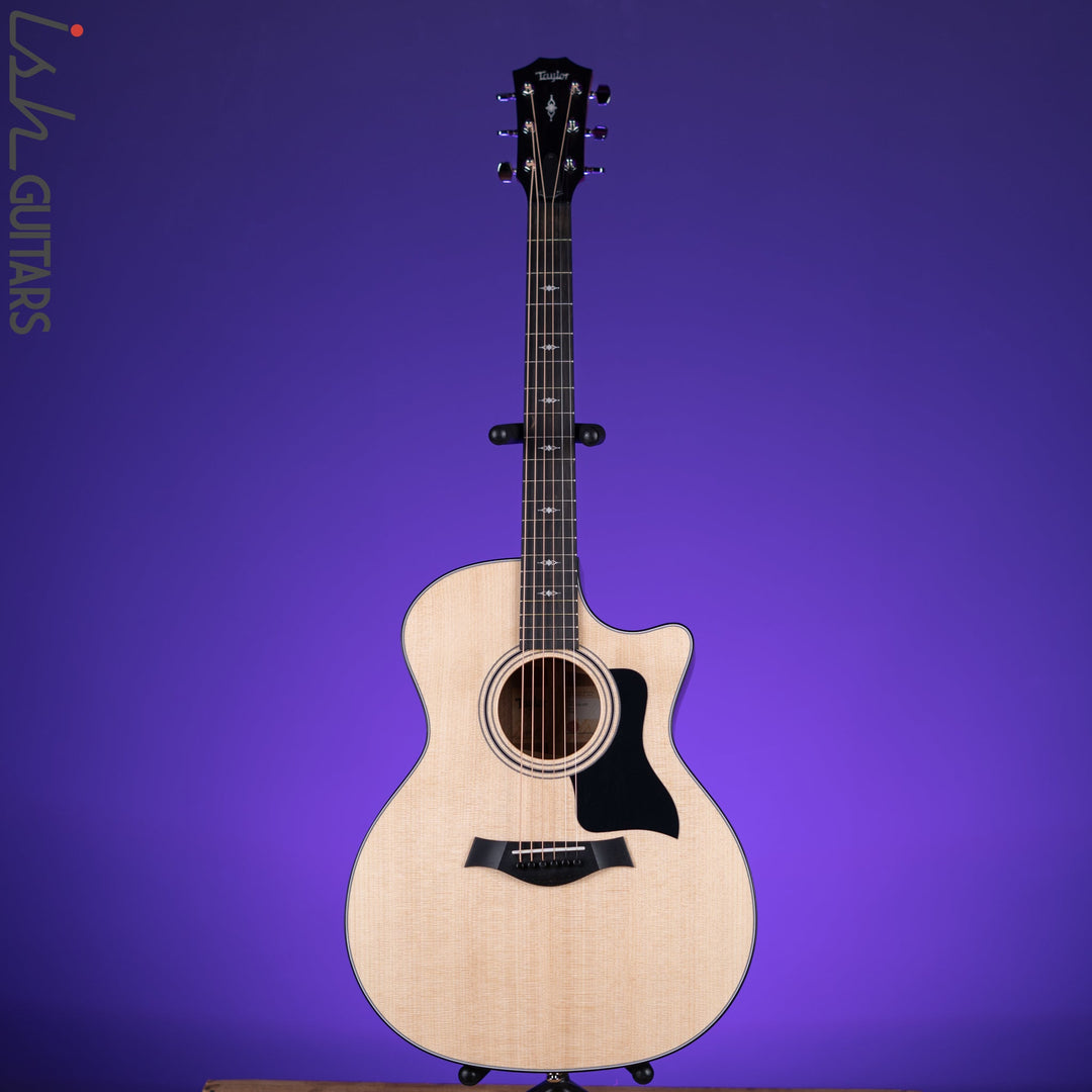 Taylor 314C Grand Auditorium Acoustic Guitar Natural