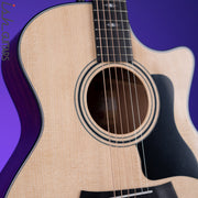 Taylor 314C Grand Auditorium Acoustic Guitar Natural